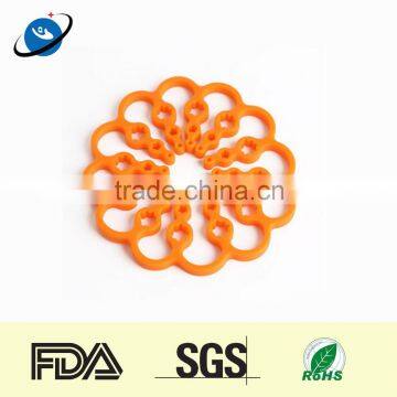 New style kitchen desk pad silicone mat