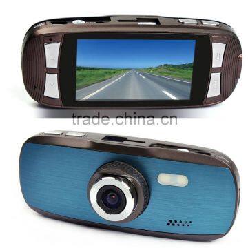 Full HD 1920x1080P G1W 2.7" LCD Car DVR Vehicle Dash Vision Video Recorder Camera