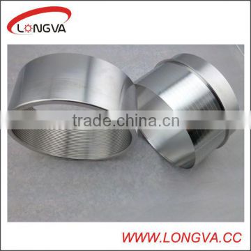 food grade stainless steel quick hose coupling