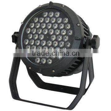 Led Wash Light 54PCS 3W RGBW Waterproof Led Lighting Design photo-2