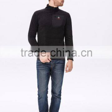 ESGUARD Men Softshell Jacket Fleece Jacket photo-5