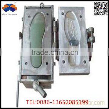 Manufacture Good Quality and Cheap Metal Shoes Mould, Eva Shoes Mould, pu Shoes,mould photo-2