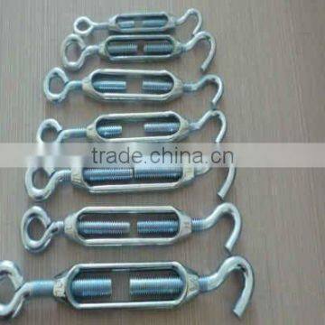 European Stainless Steel AISI 316 Manufacture Heavy Duty Construction Turnbuckle Fastenter DIN1480 photo-6