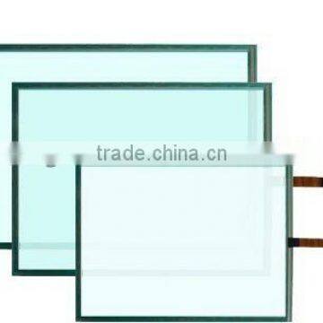 19" (4:3) 4 Wire Resistive Touch Screen Panel Kit