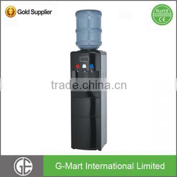 Multi Function Bottled Water Dispenser Ice Bulle maker