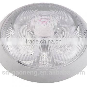Round 2D tube 21W ceiling light