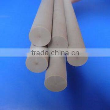 Impact resistant engineering plastic PEEK-CA30 rod