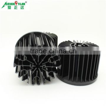 cold forging heatsinks for ceiling light