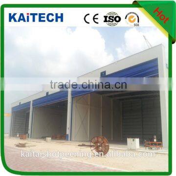 Flexible Door With CE for Sandblasting Room/Cabinet photo-2