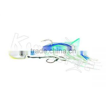 Chentilly 2016 mould CHLP27 jig head fishing lure PVC octopus skirts fishing lure