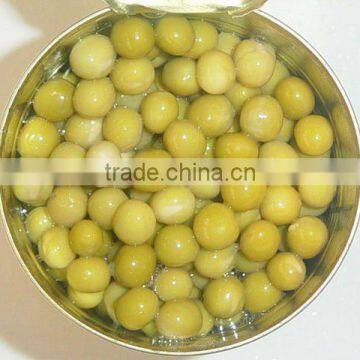 Canned Green Peas 400G/850G/2840G Canned Vegetable