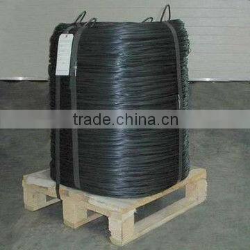 Black binding wire (factory)