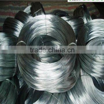 20gauge22 GI wire/galvanized binding wire/iron wire /Fils de fer for building/Loop Tie Wire