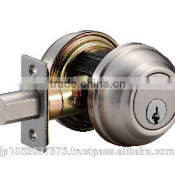 Japanese high quality door lever handle rounded. ALPHA corporation