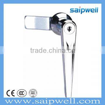 SAIPWELL2014 high security adjustable metal cabinet sliding door lock