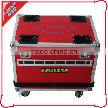 led panel flight case made in china