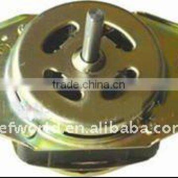 Washing machine electrical motor