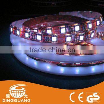 Skillful Manufacture 12v 5050 led light strip 5m dream color 12v rgb