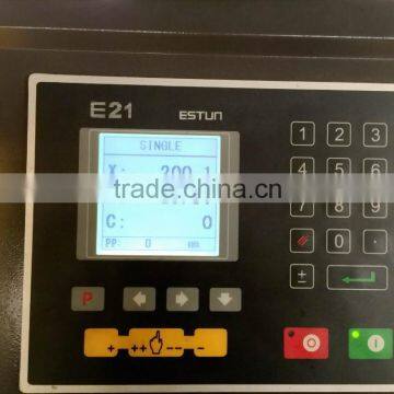 Highest Quality 160ton 4000mm WC67K Delem DA Series CNC Alloy Steel Plate Bend Machine photo-4