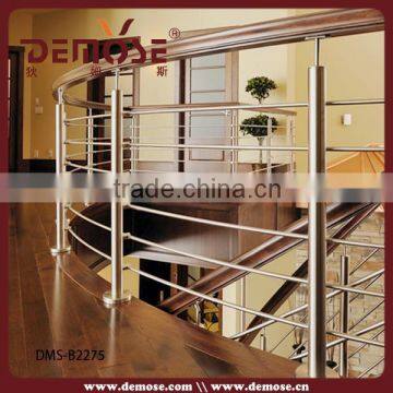 multifunctional steel window railings of project case