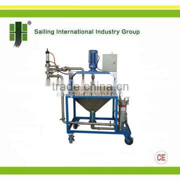 GZJM-1.5 Filler with filter (UV-ink type), uv ink filter machine