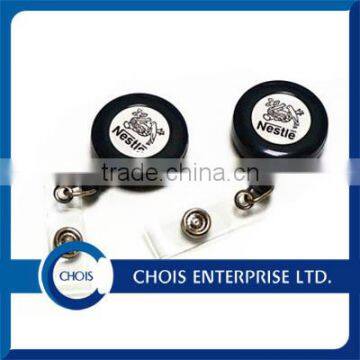 High Quality Hot Selling Custom Logo Retractable Roller Clip photo-5