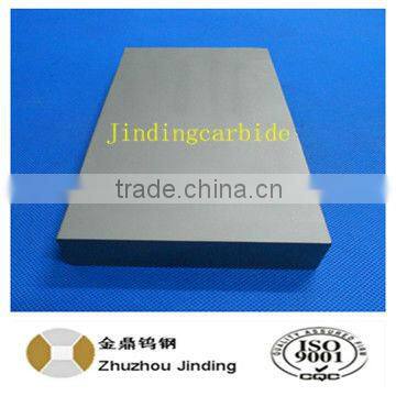 tungsten carbide panel from Zhuzhou