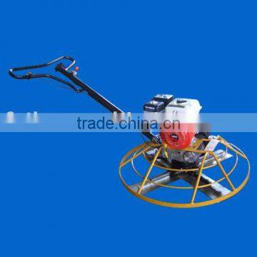 height adjustable handle Power Trowel Machine with CE