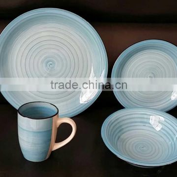 Opal Glass dinner set Opal Dinnerware 16 pcs dinner set