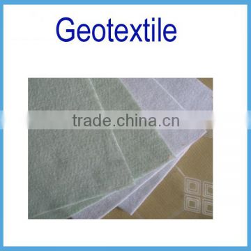 geotextile, polyester non-woven geotextile