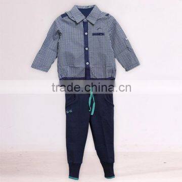 100% Cotton Children Clothes,girls Suits for Wholesale Kid Clothing photo-4