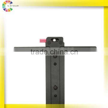Professional Factory Directly High Quality Aluminium Alloy Mini Slider Parallax for Photography Video Shooting