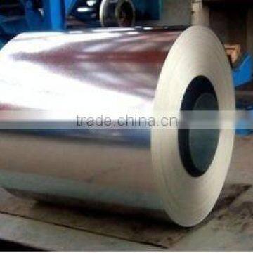 Hot dip galvanized steel coils