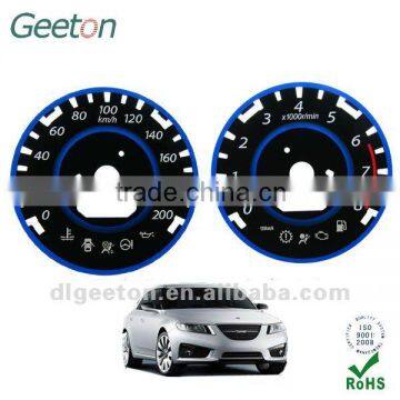 Custom 3D PC Auto Digital Tachometer