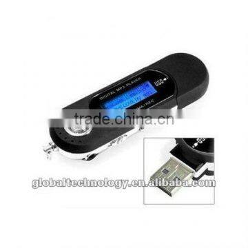 USB MP3 Player With Voice Recorder