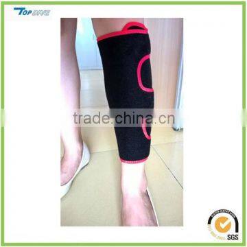 Adjustable unisex neoprene calf sleeve