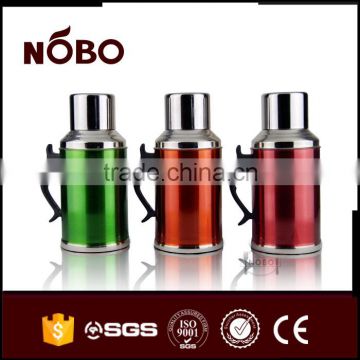 stainless steel vacuum&thermal insulated flask,vacuum flask manufacturer