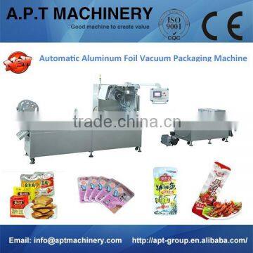 Fully Automatic Snacks Vacuum Packing Machine from APT Machinery