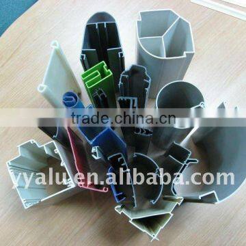 Special Shape Aluminium Extrusion Profile