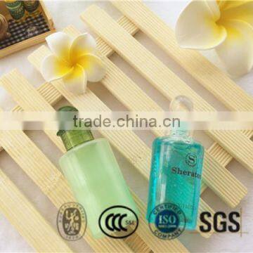 Wholesale Hotel Shampoo Bottle With Crystal Ball Cap 30ml-35ml photo-4