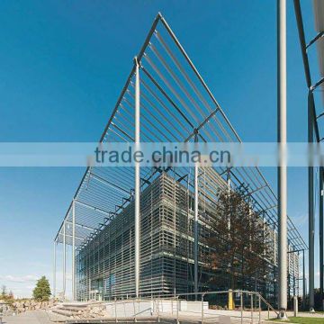 Aluminum sheet curtain wall