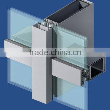 structural glass curtain walls