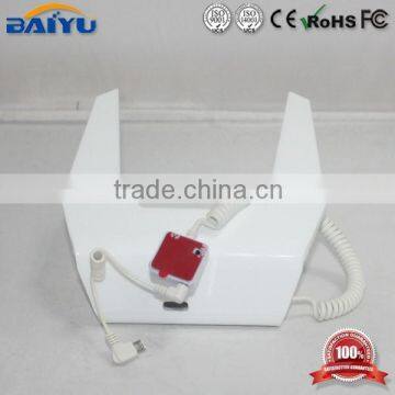 2015 Hot Tablet pc Acrylic Cable Protect Exhibition Stand photo-2