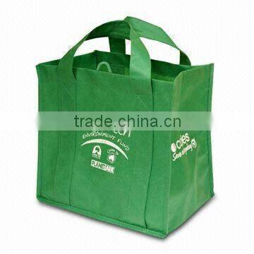 Promotional tote bags