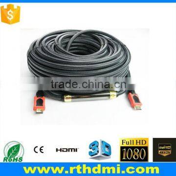 High speed HDMI Cable Support 4k*2K with Ethernet from China factory