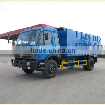 Dongfeng garbage truck ,arm roll garbage truck