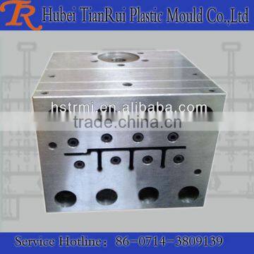 Plastic HDPE E shape Profile Extrusion Mould