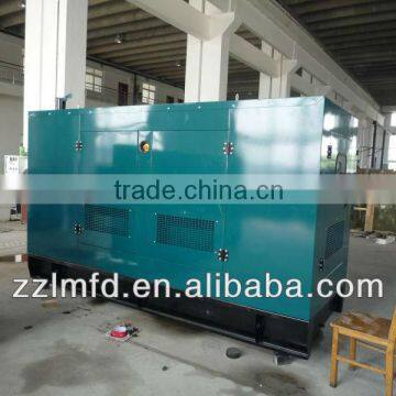 China green power engine YuChai silent type 2000kva generator set