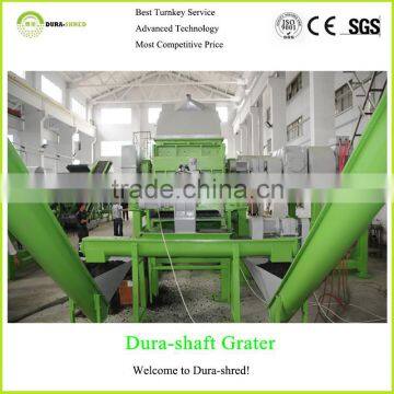 Dura-shred American Standard Tire Recycling System for Sale