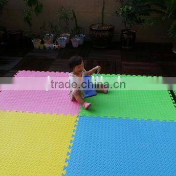 Good Pirce Baby Play Mats With Foam Material